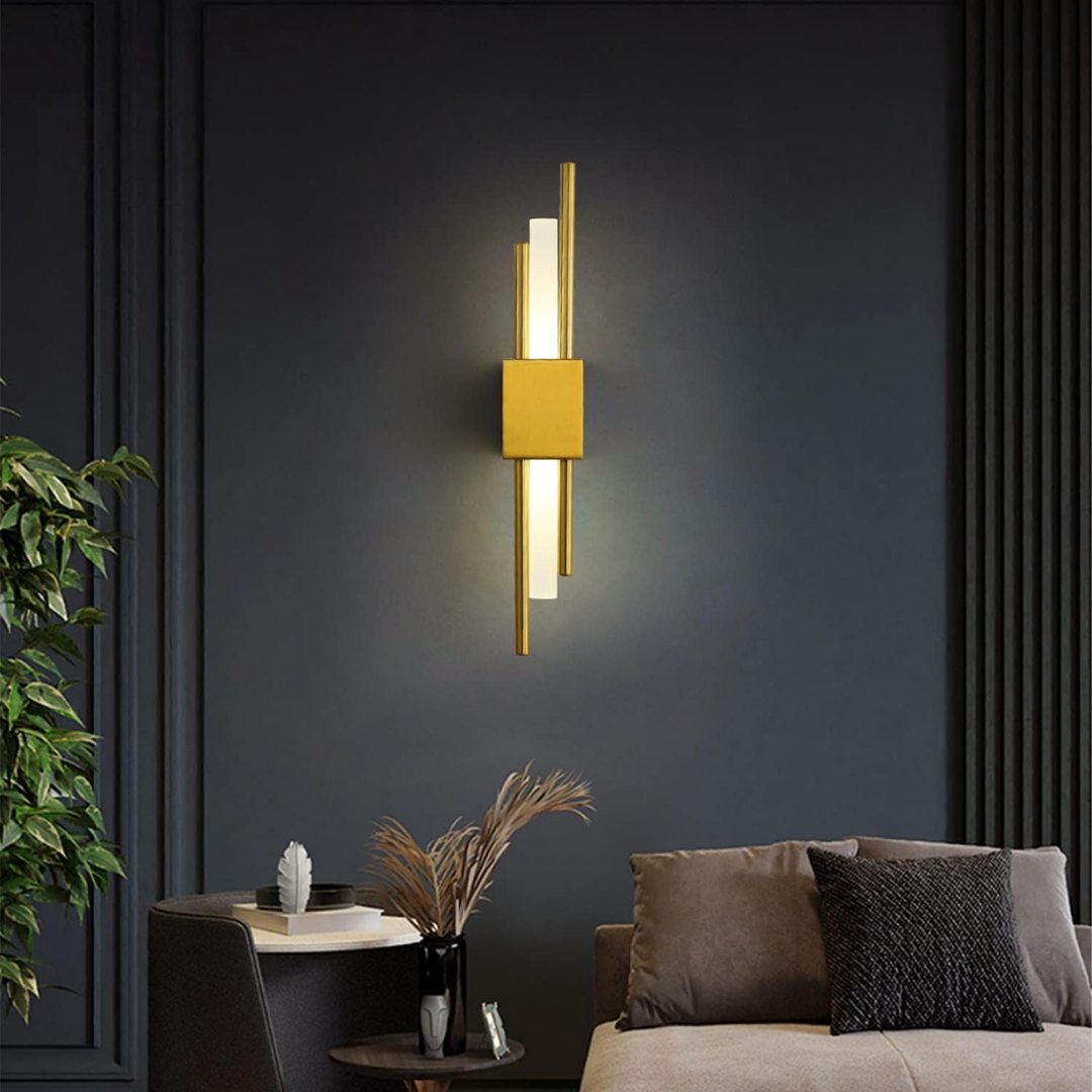 LED Wall Lamp Modern, H50