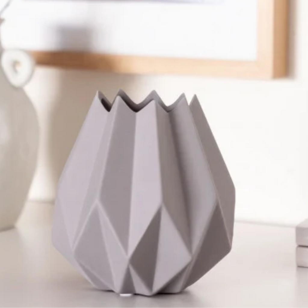 Vase Santa