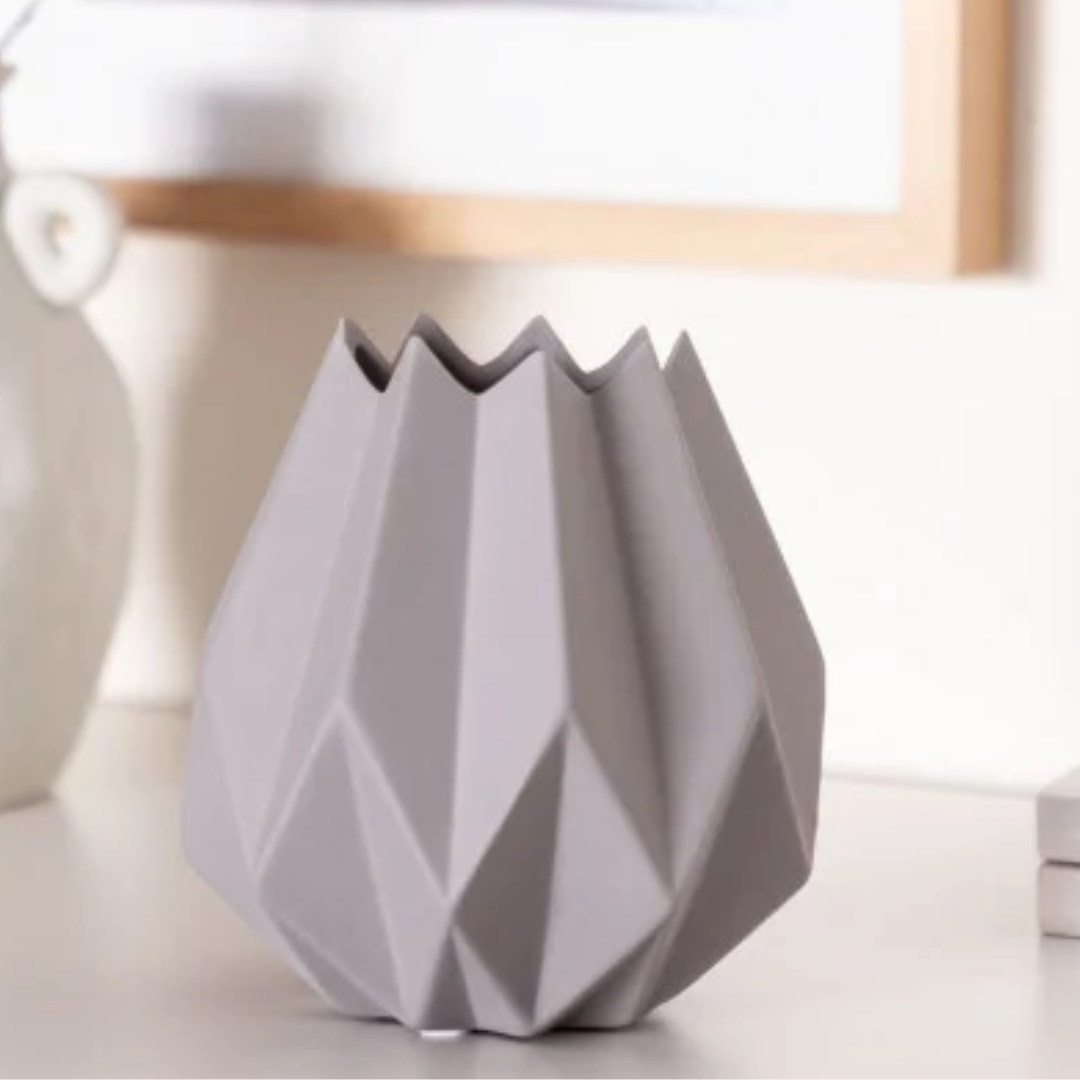 Vase Santa