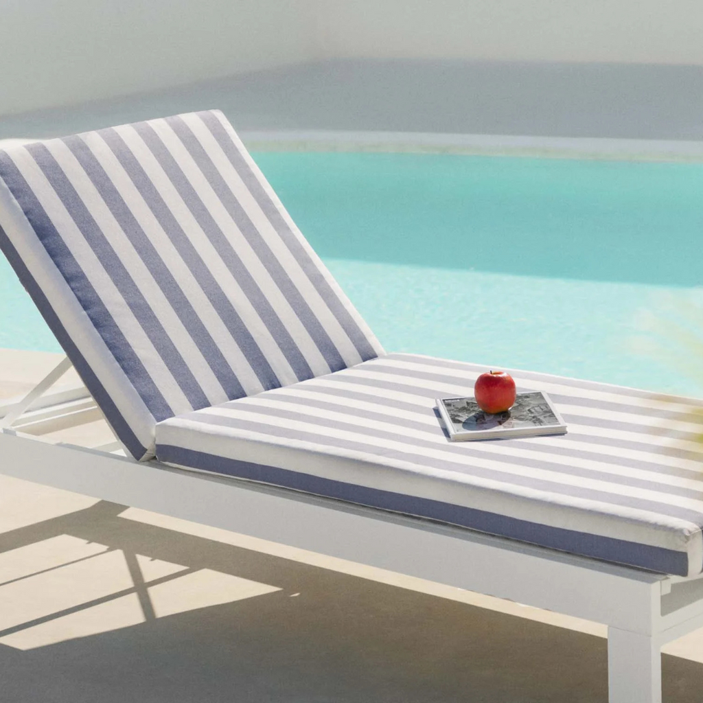 Reclining Lounger Kreta