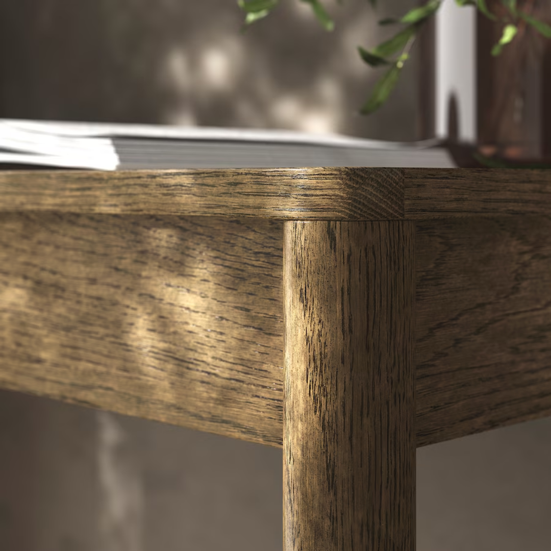 Mesa Tonstad, 120x47 