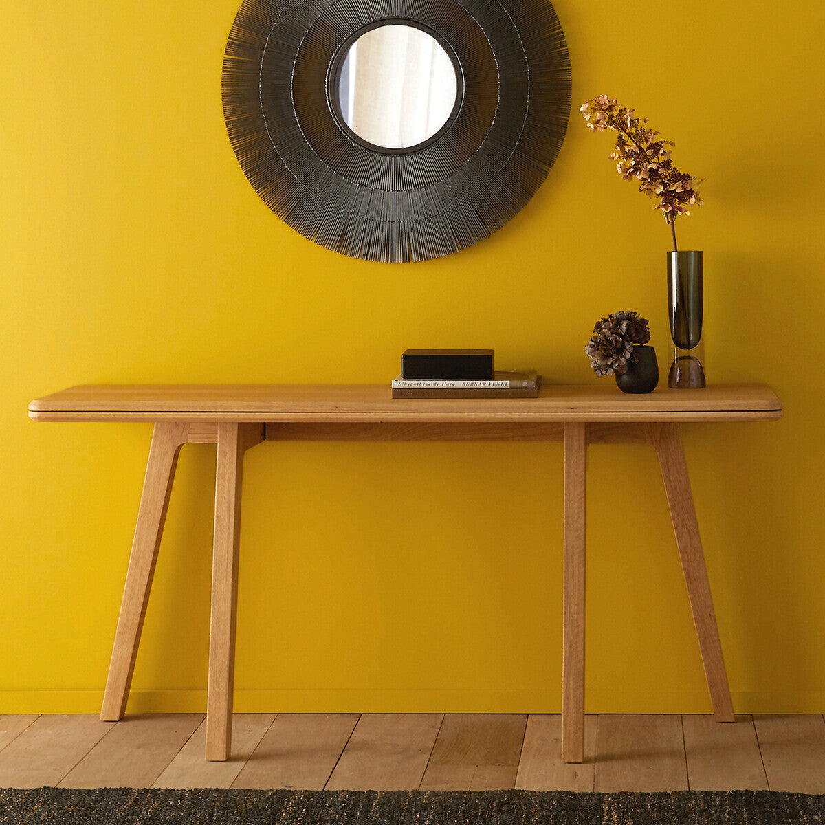 Mesa de Console Diletta, Larga 