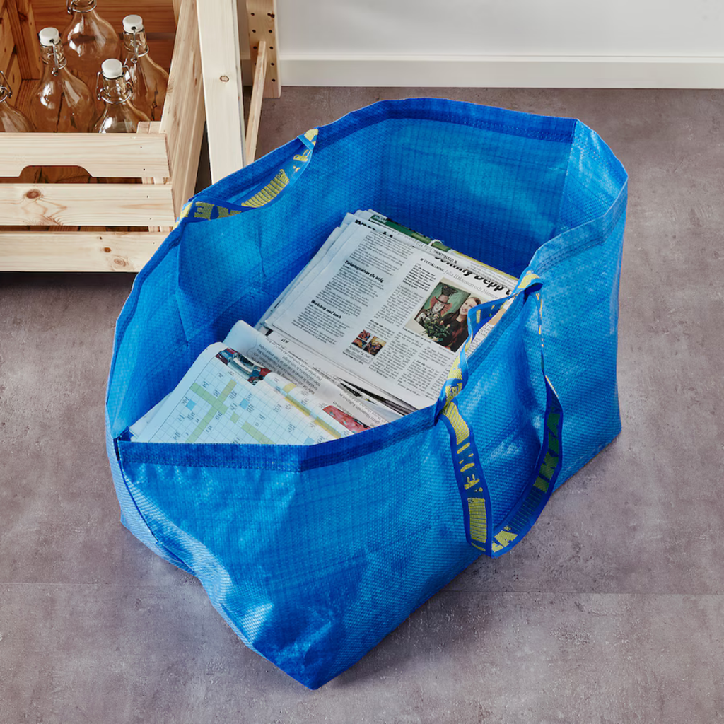 Carrier Bag Frakta