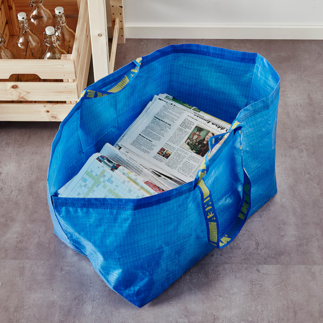 Carrier Bag Frakta