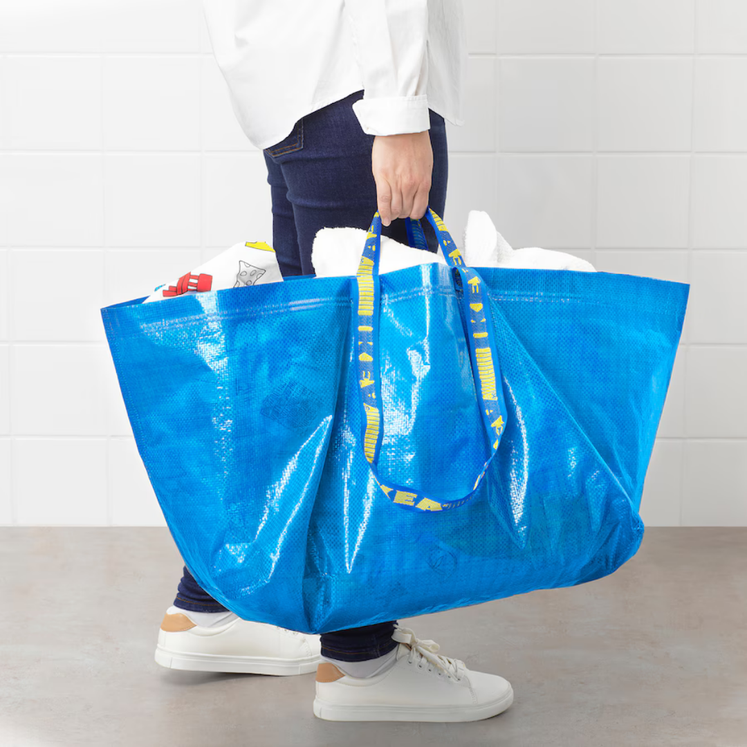 Carrier Bag Frakta