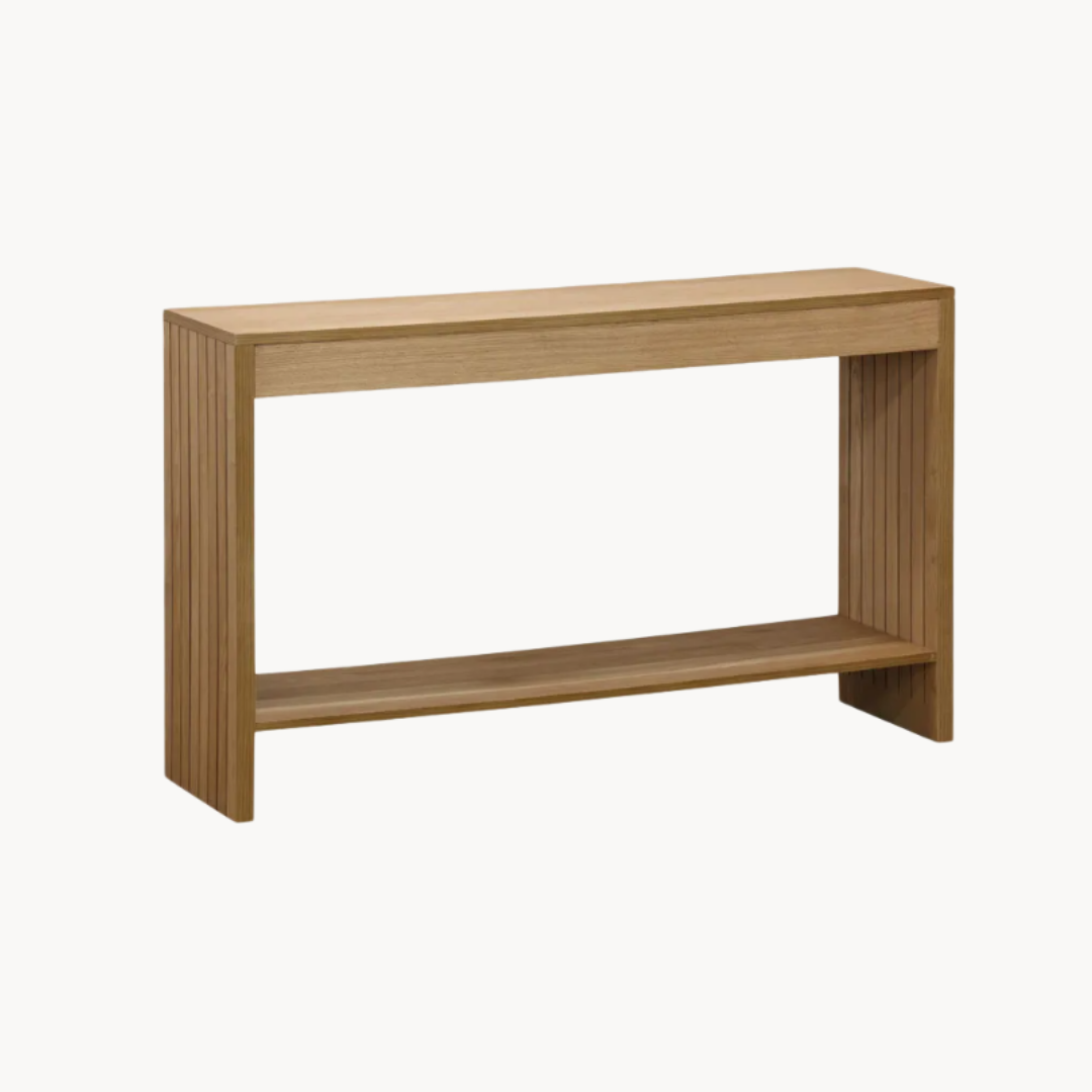Console Focado Natural 120x35, A74 