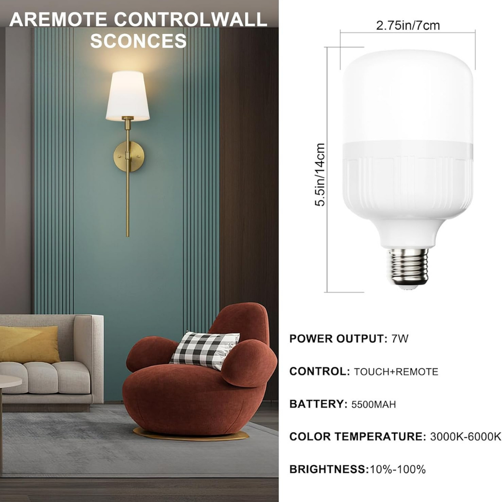 Wall Light Aipsun Set 2 Pieces