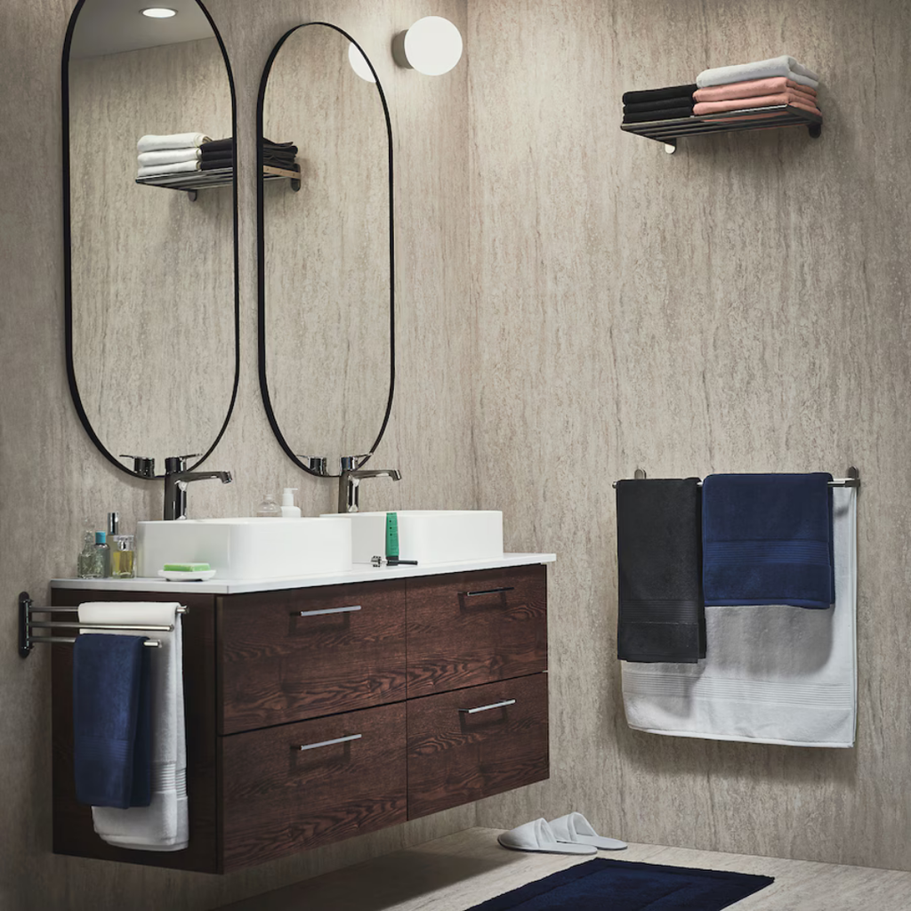 Bath Towel Fredriksjon 70x140