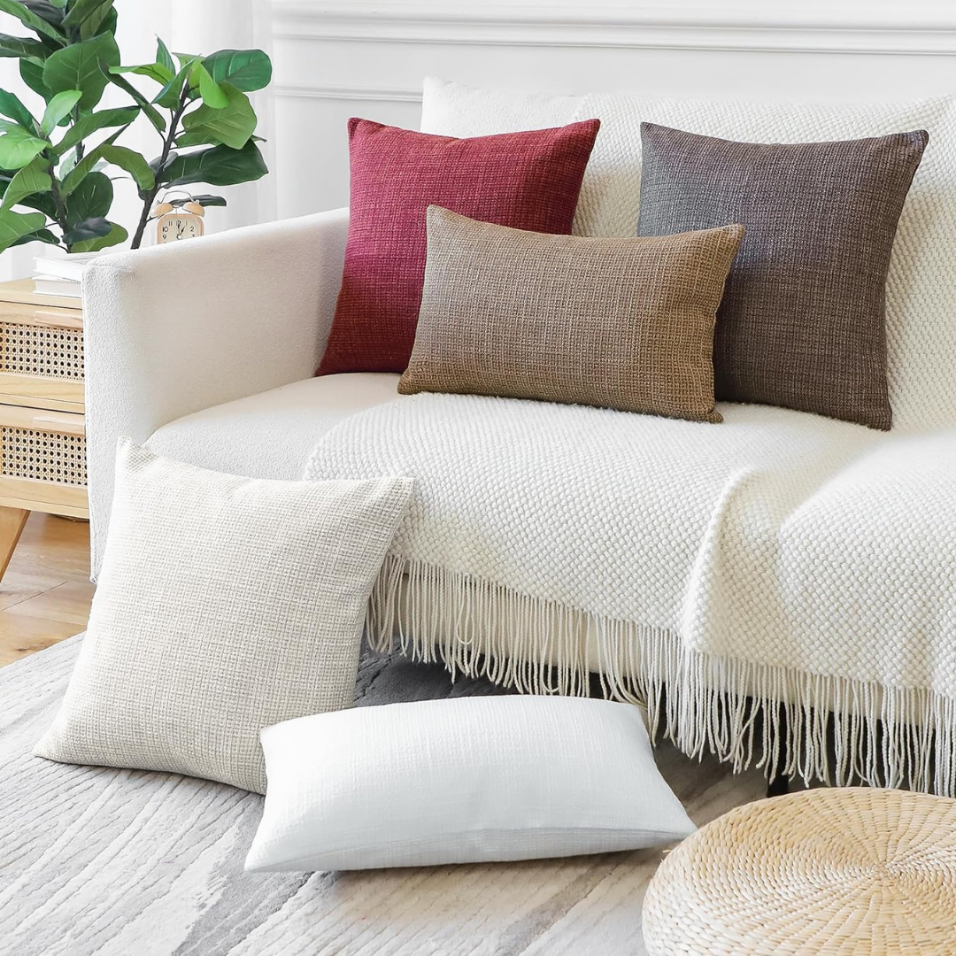 Cushion Covers Pana Set of 2, 40x60