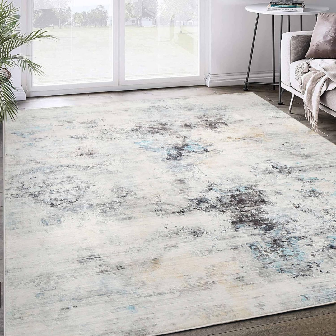 Rug Abstract 200x300