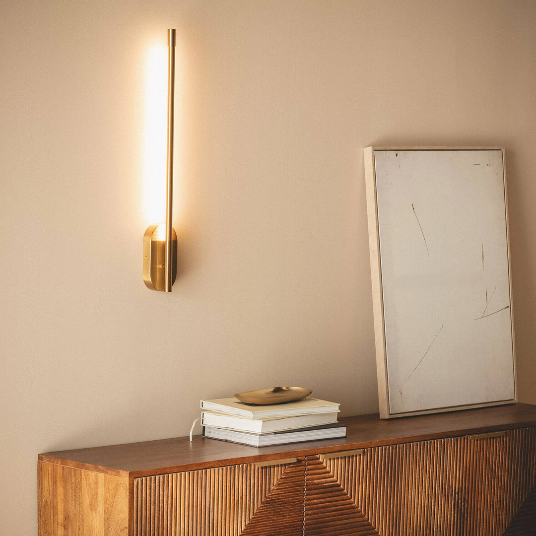 LED Wall Light Glam, H60