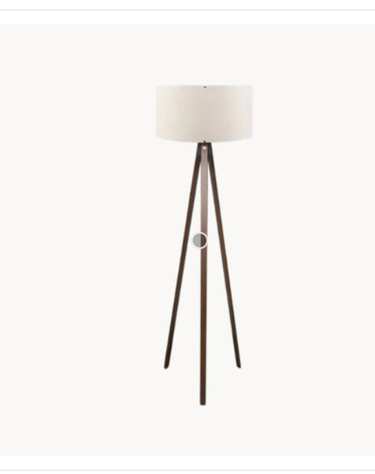 Lamp Floor D38, H21