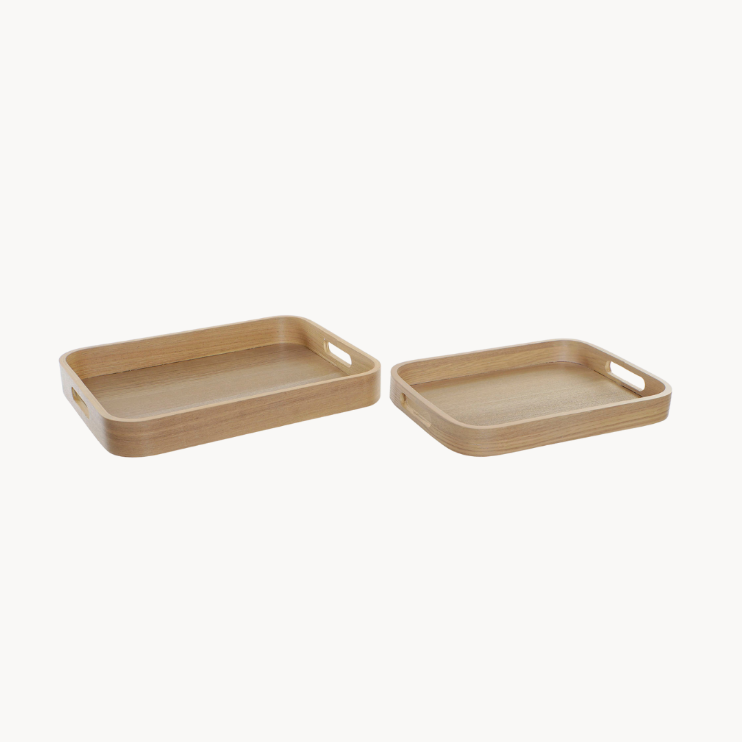 Tray Milano Set of 2