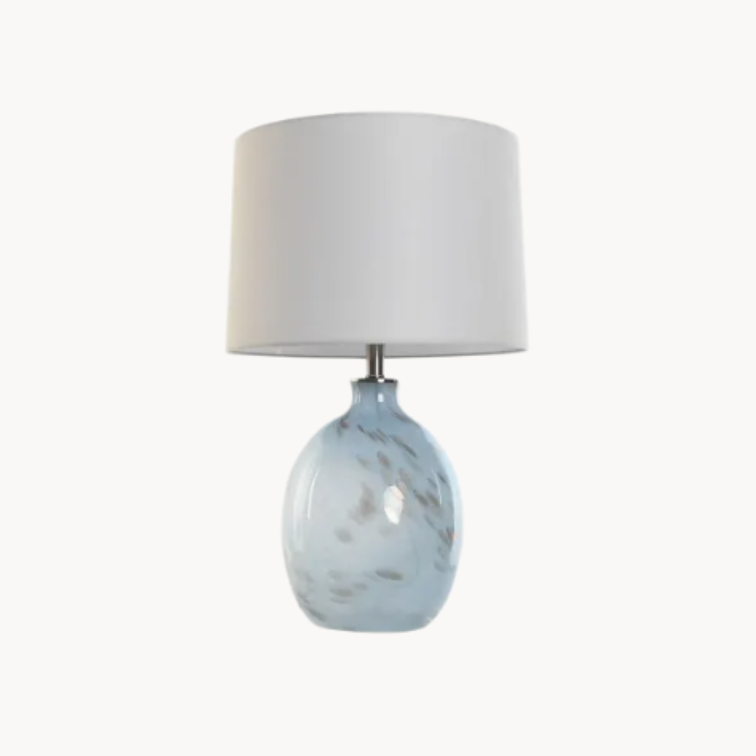 Table Lamp Glass H66