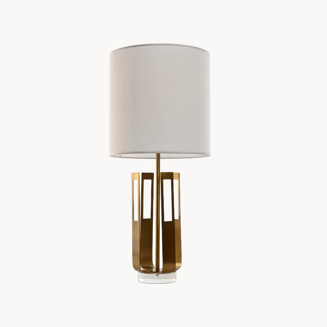 Table Lamp Iron Acrylic H78