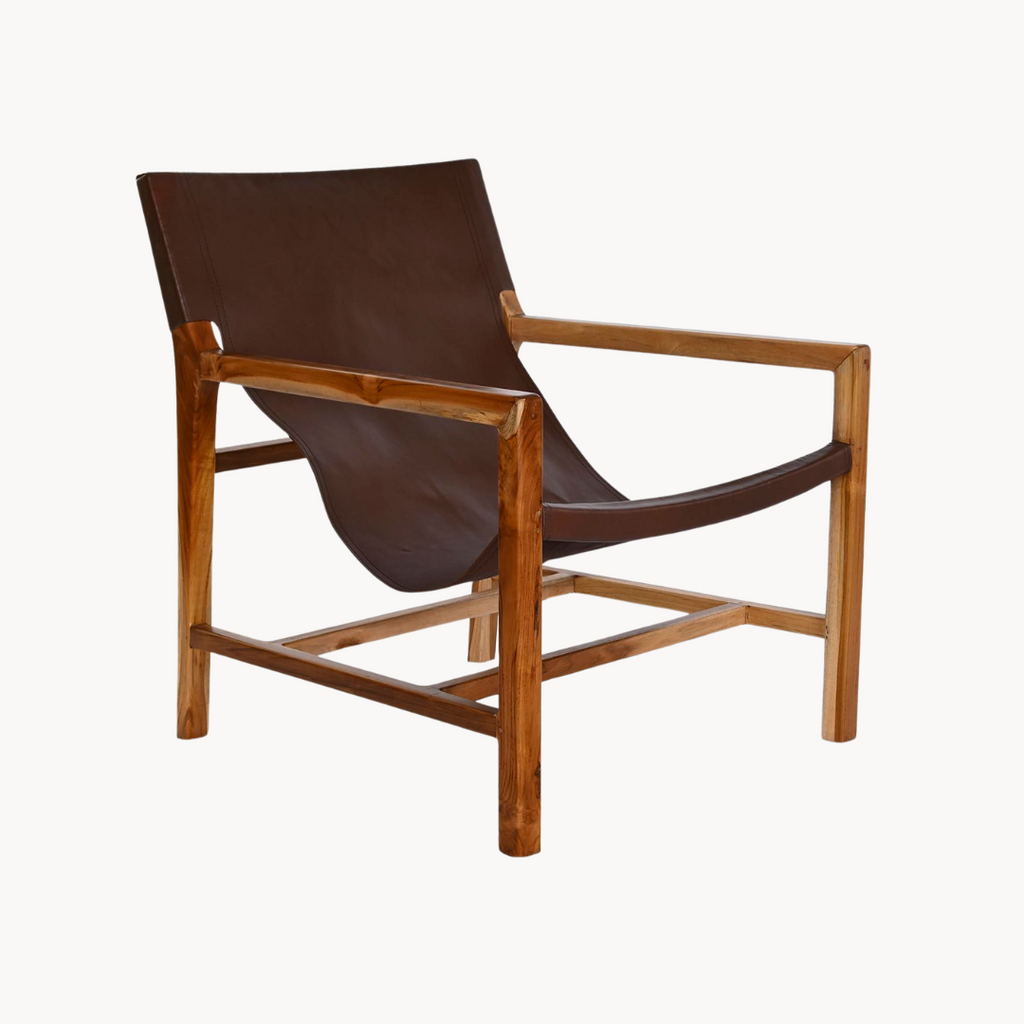 Armchair Teak