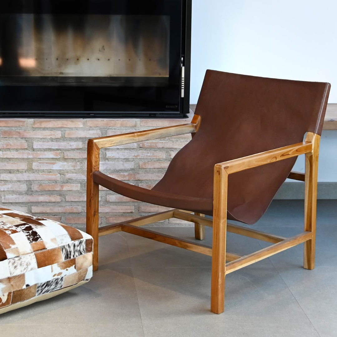 Armchair Teak