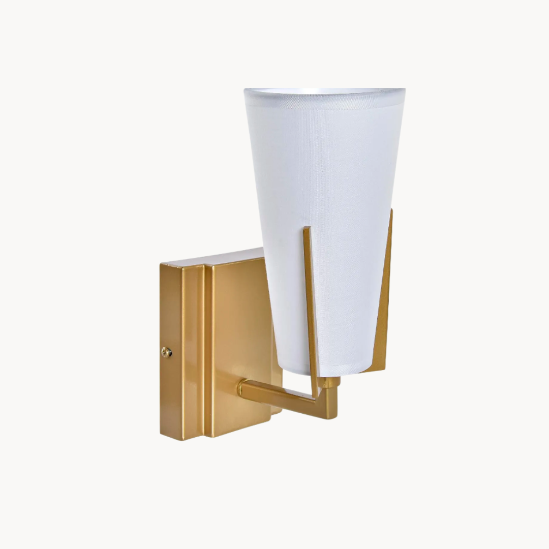 Lámpara de pared Jaxal, H25