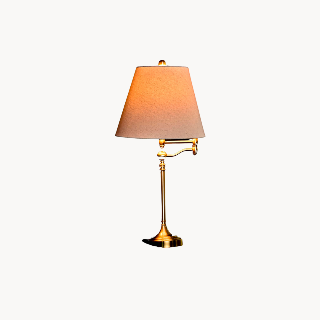 Table Lamp Grivon, H36