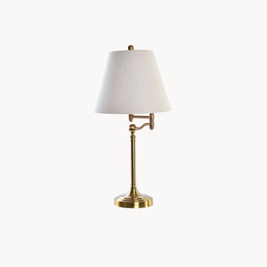 Table Lamp Grivon, H36