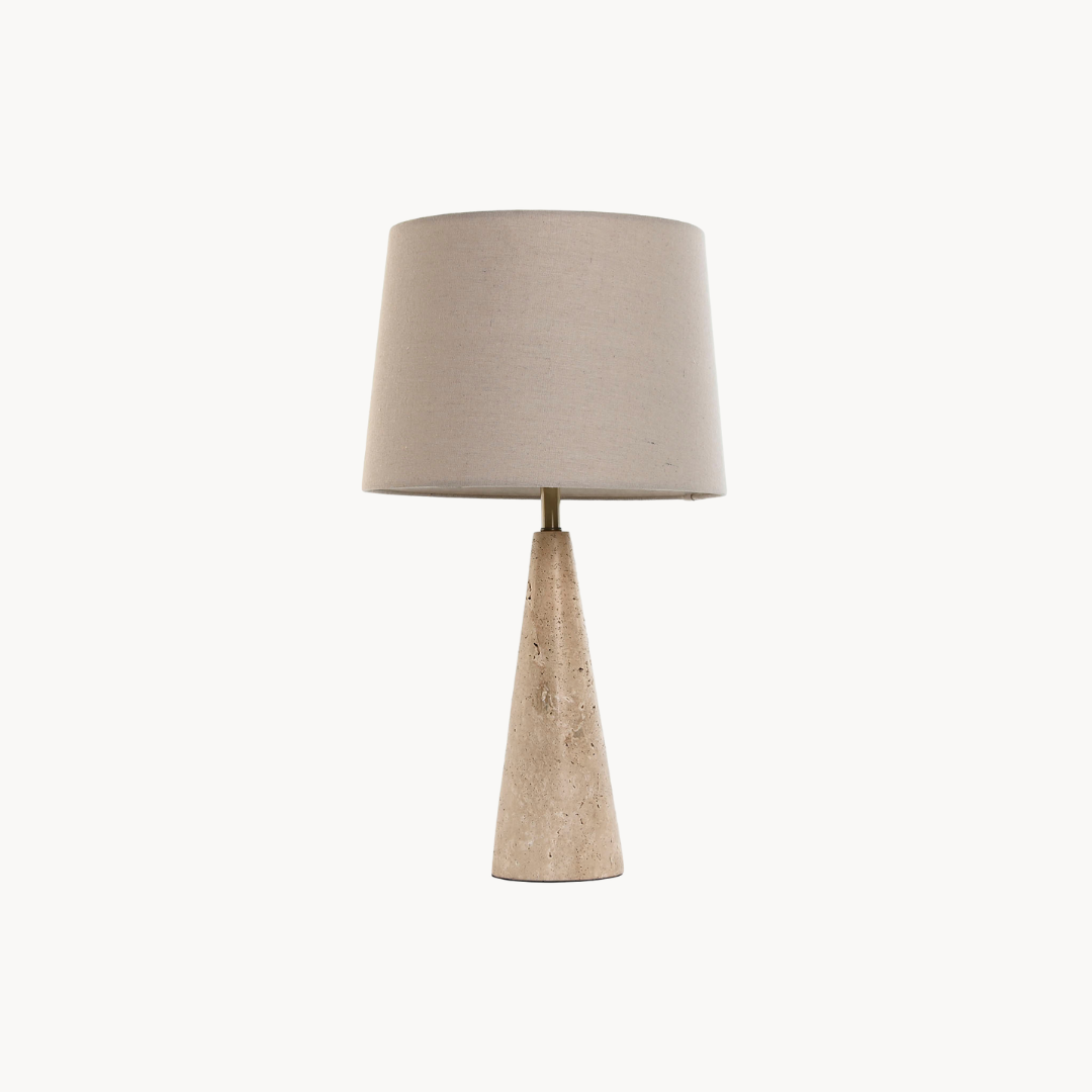 Table Lamp Gayle, H64