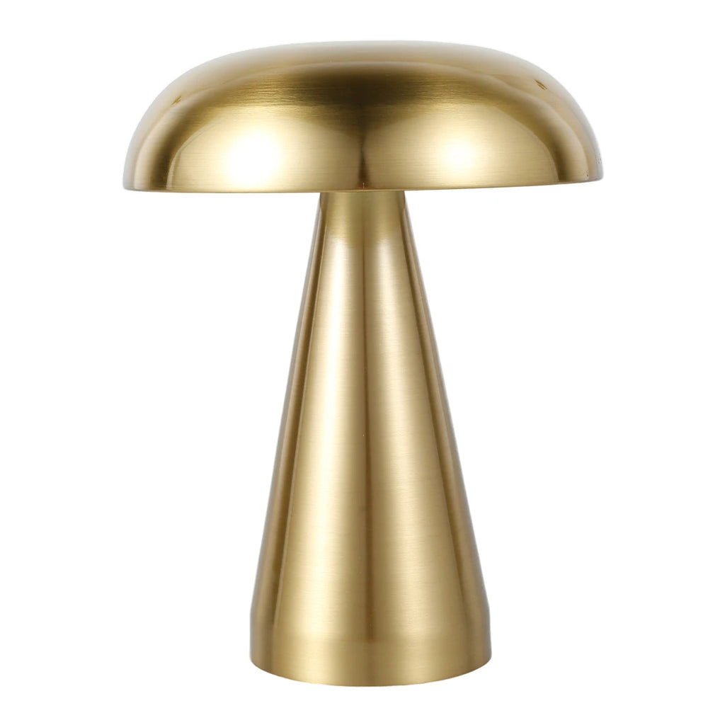 LED Mushroom Bedside Table Lamp