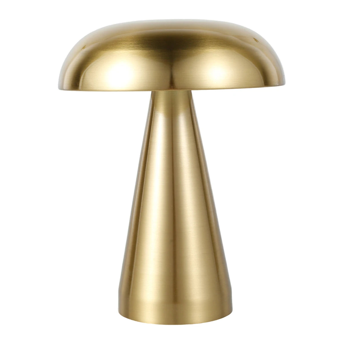 LED Mushroom Bedside Table Lamp