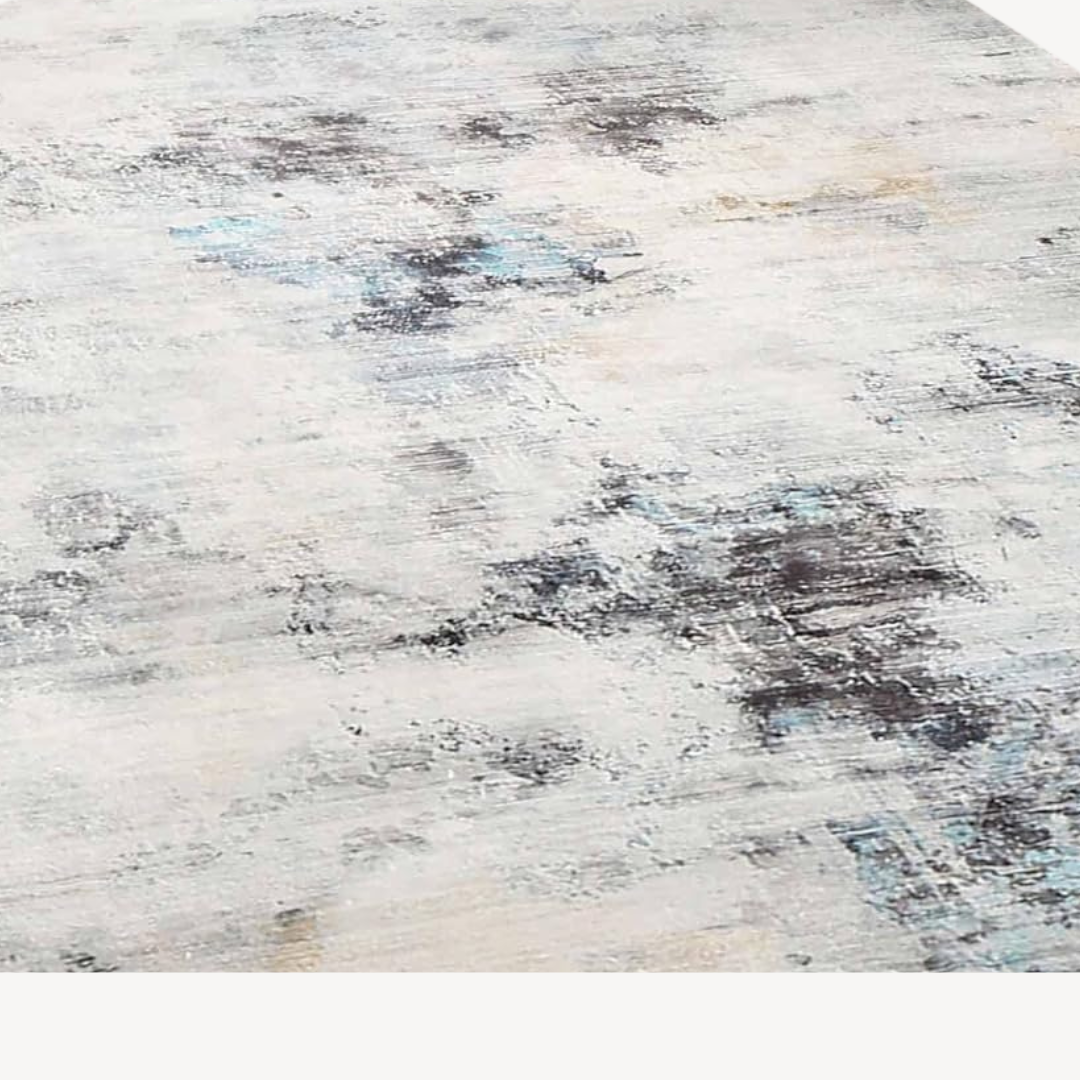 Rug Abstract 200x300