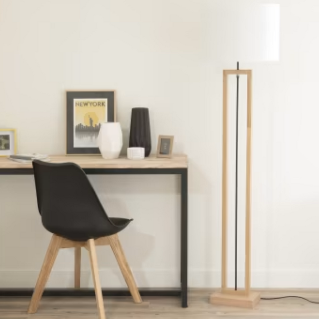 Lamp Almond, H165