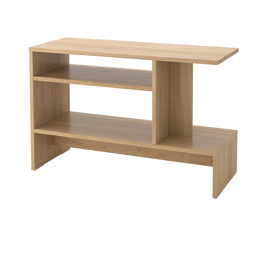 HOLMERUD Side Table, Oak Effect