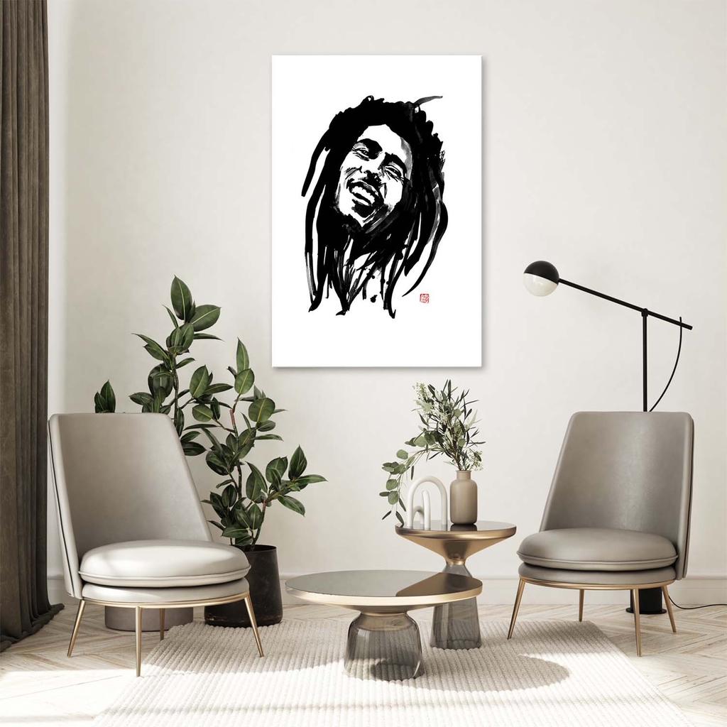 Wall Art Face