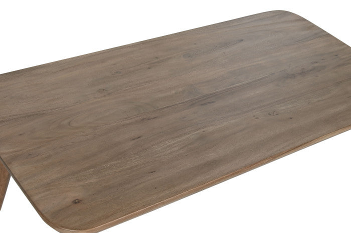 COFFEE TABLE ACACIA 118X60X40