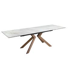 Dining Table Porcelain Marble
