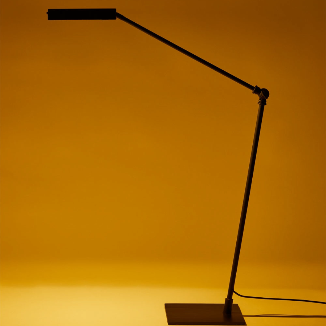 LED Table Lamp Valtyn, H54–92cm