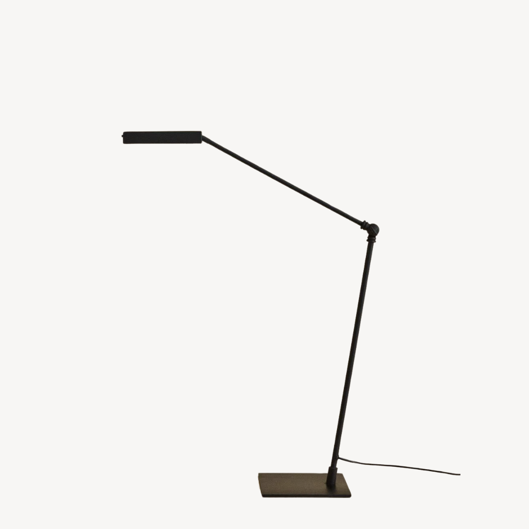 LED Table Lamp Valtyn, H54–92cm