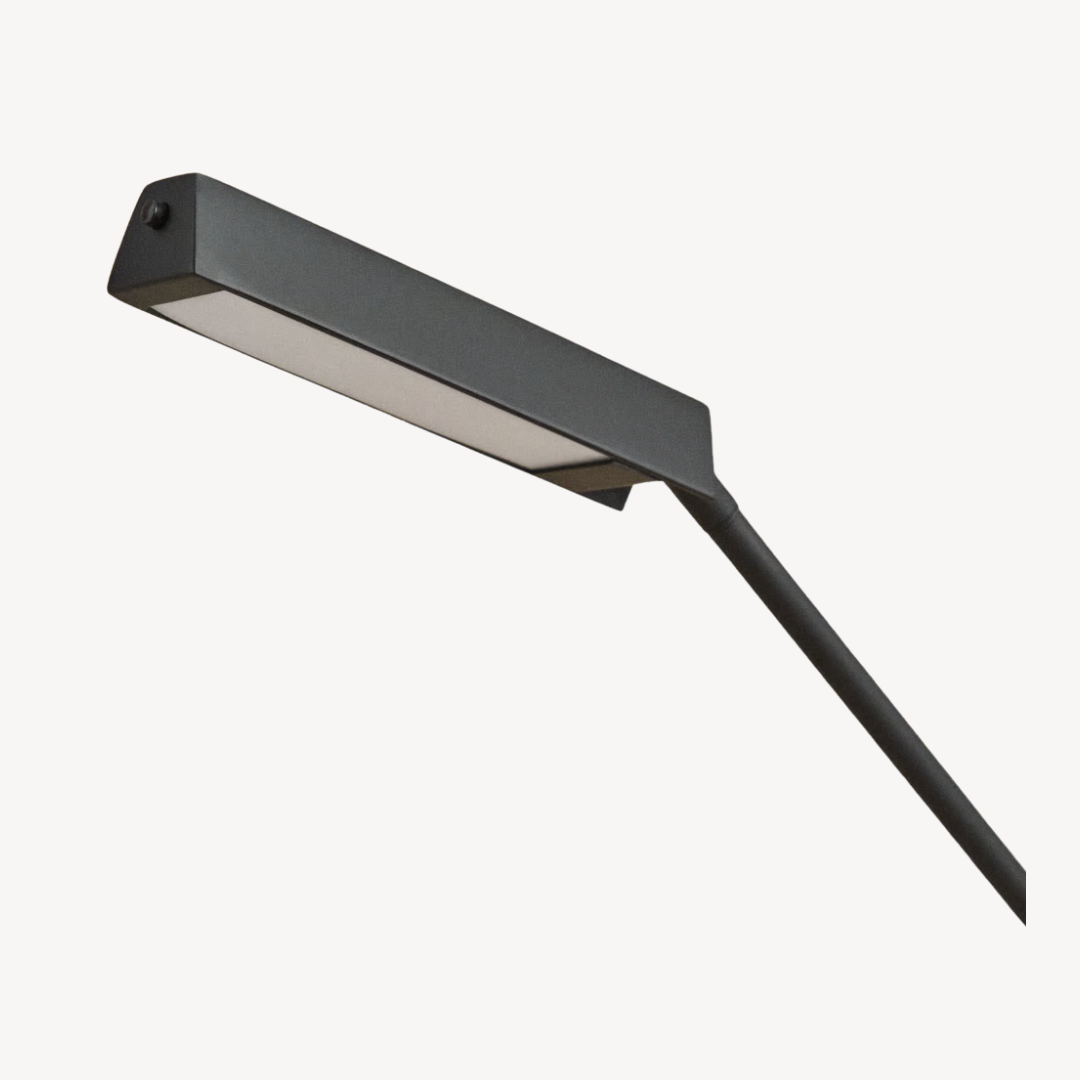 LED Table Lamp Valtyn, H54–92cm