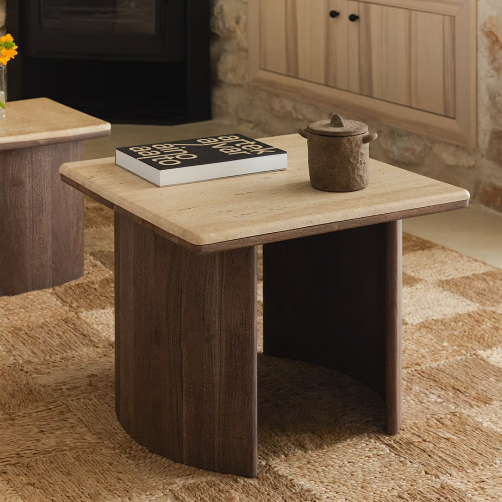 Side Table Timpi 55x55, H45