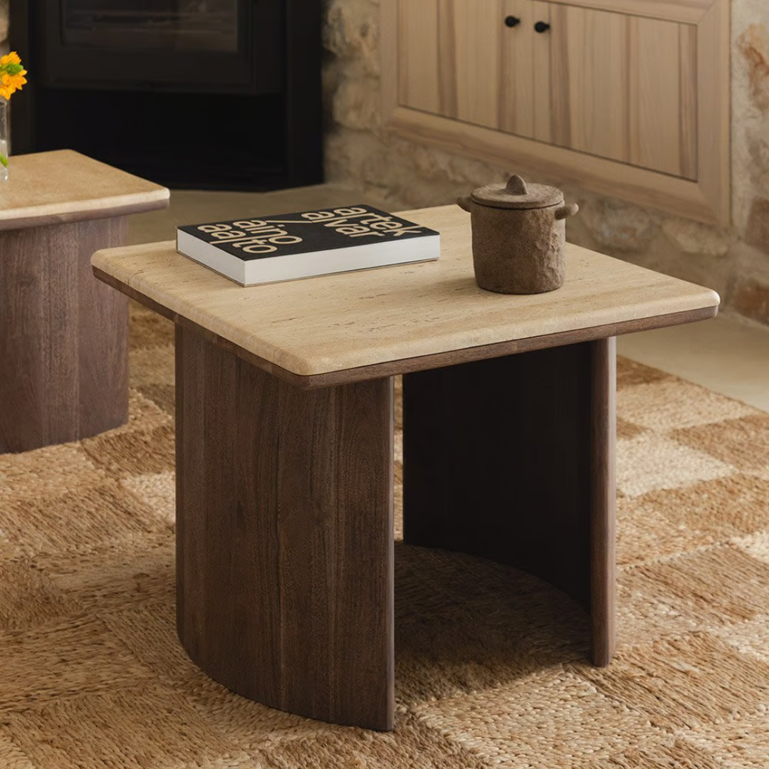Side Table Timpi 55x55, H45