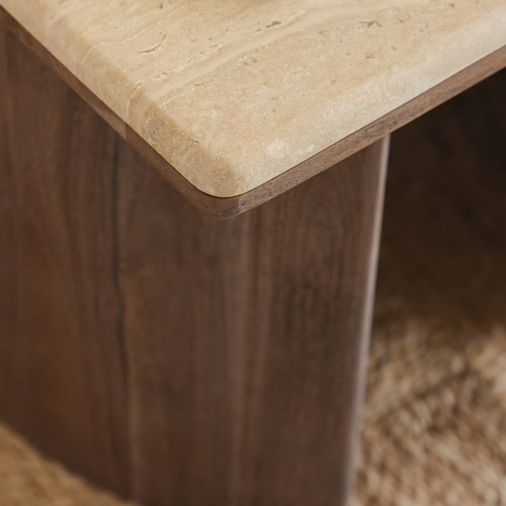 Side Table Timpi 55x55, H45
