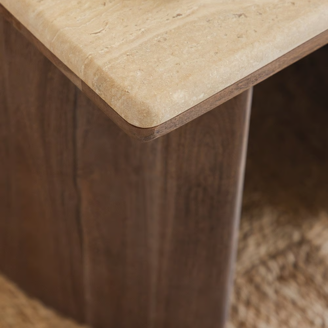 Side Table Timpi 55x55, H45