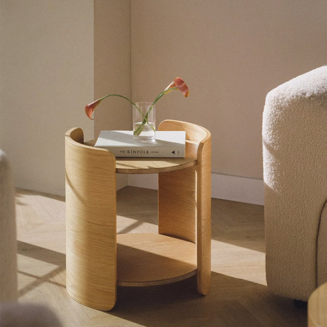 Side Table Adelis D45, H50