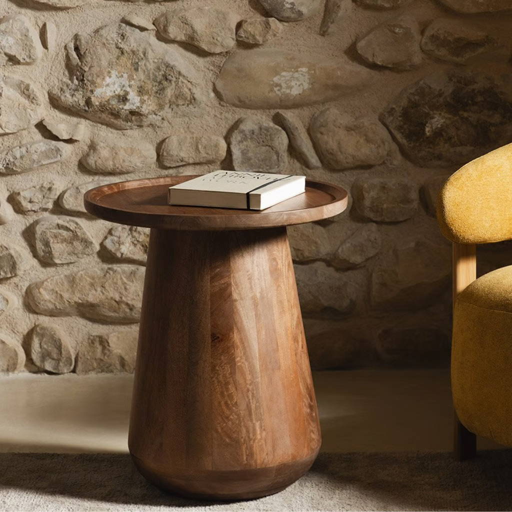 Side Table Naina, D50, H56