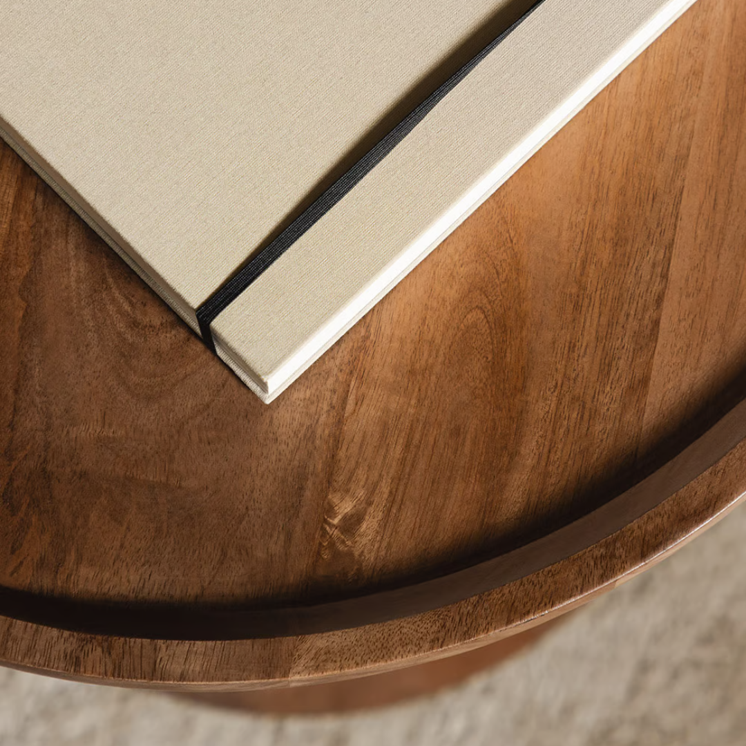Side Table Naina, D50, H56