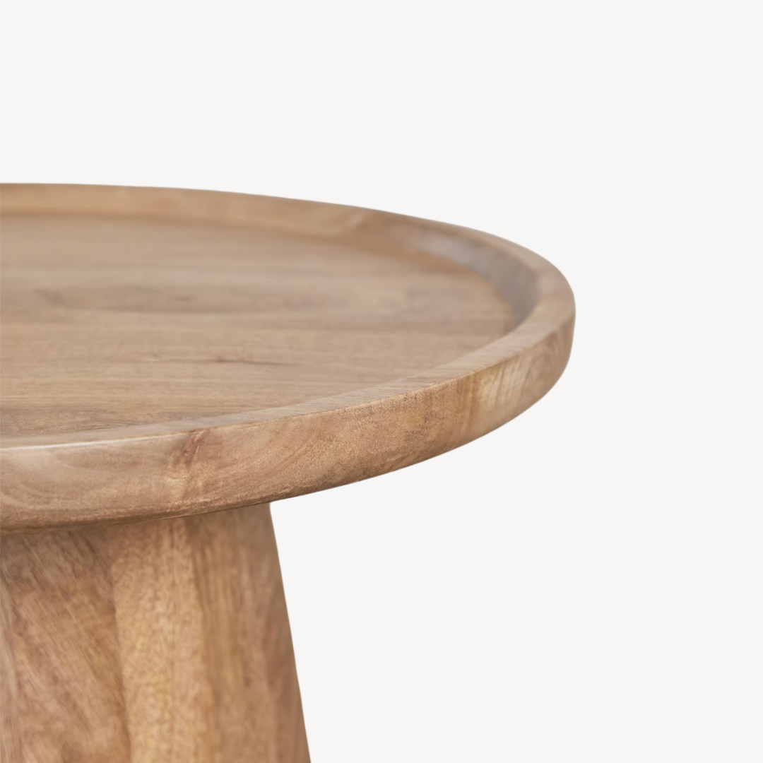 Side Table Naina, D50, H56