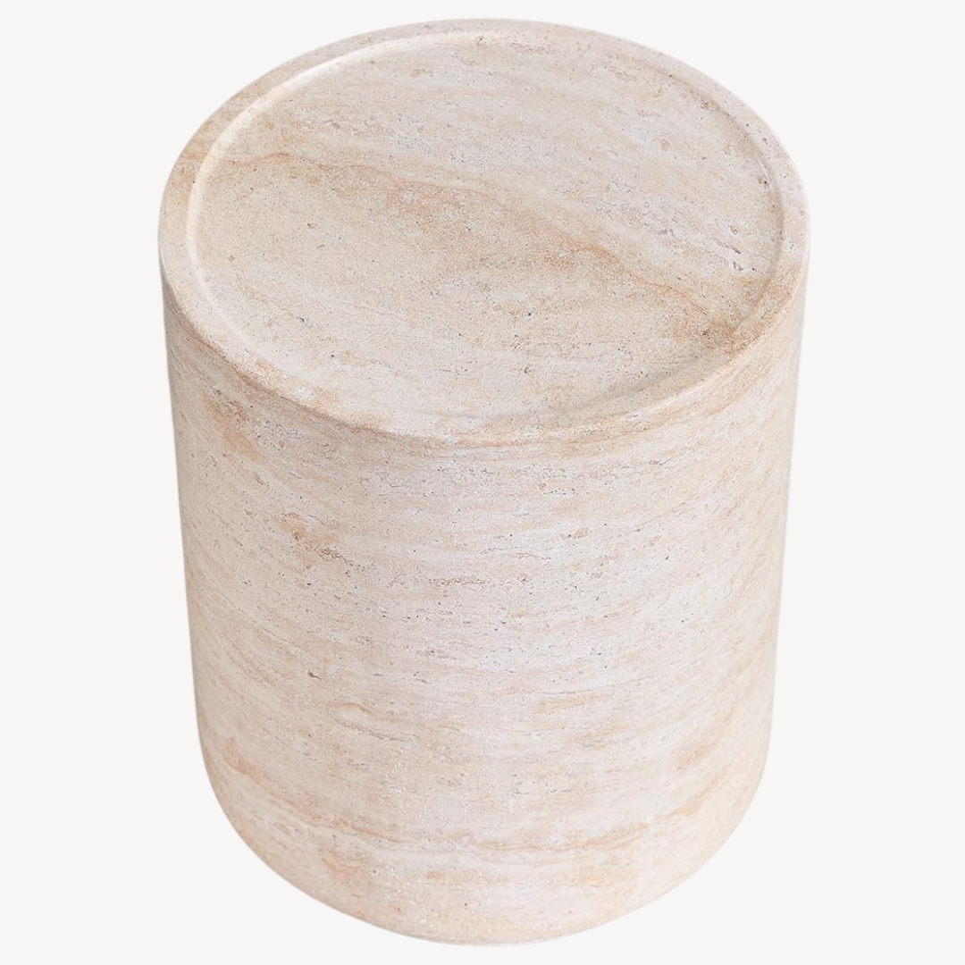 Side Table Kafuffle D35, H46.5