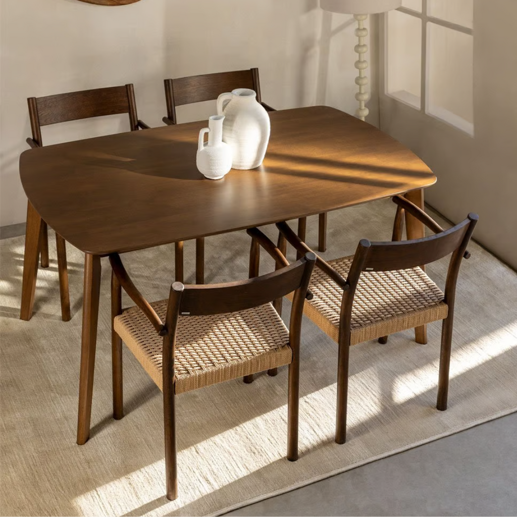 Dining Table Ravena 150x90, H75
