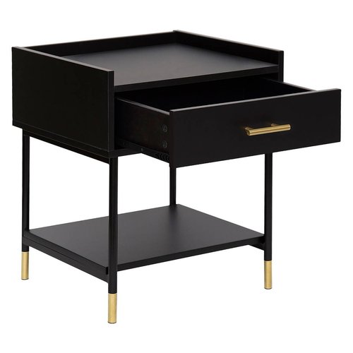 Bedside Table Teddy 53x45, H53