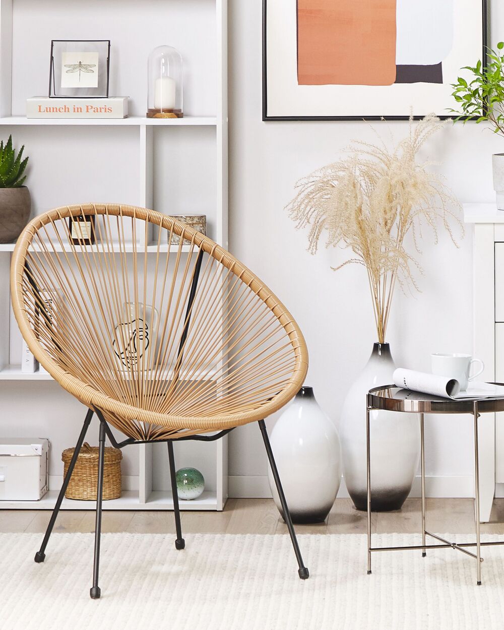 Garden Armchair Loures