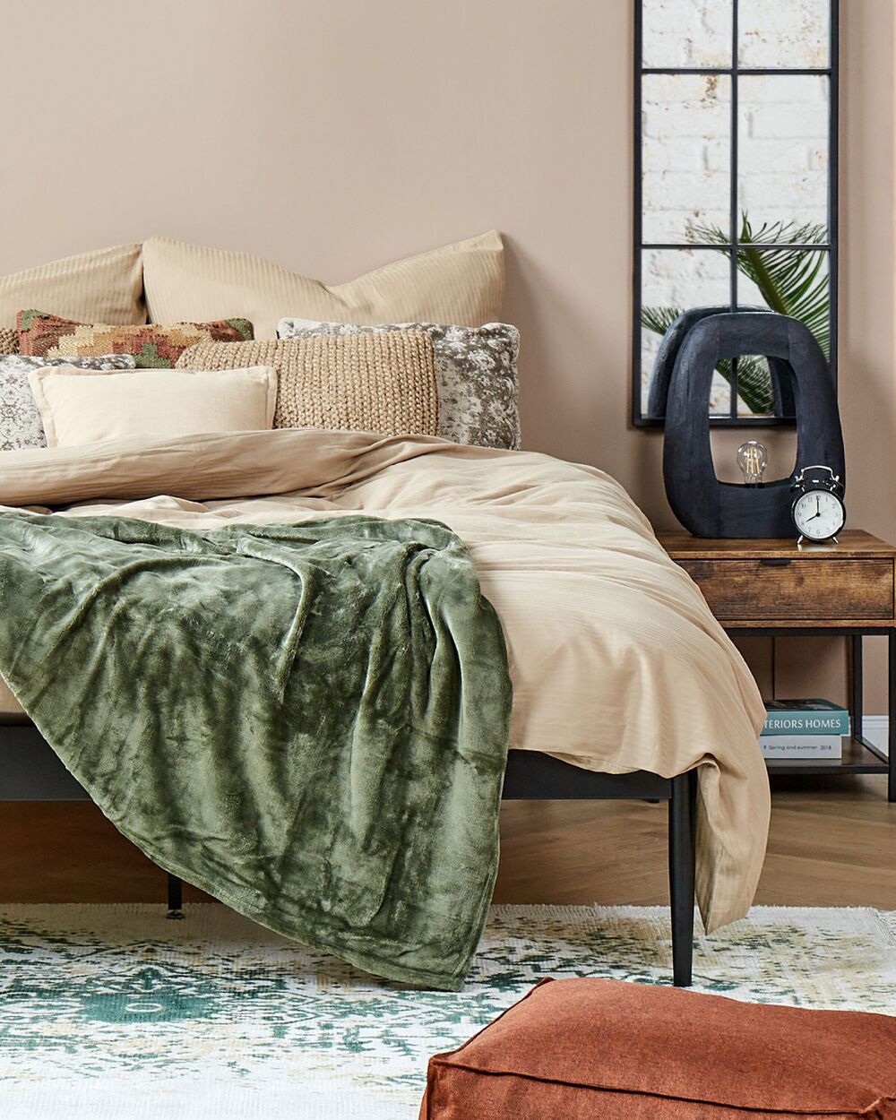 Quilt Green