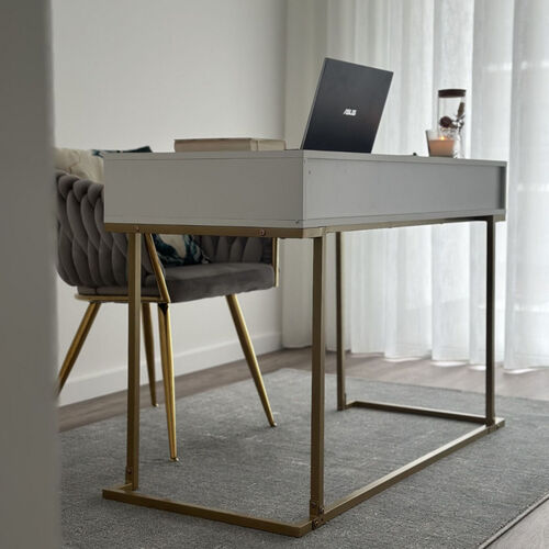 Mesa de console Westport 115x50, A77 